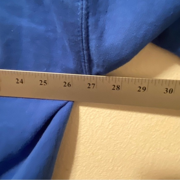 Patriot Basketball Sweatshirt Mens Size‎ 2XL Blue Pullover - Picture 8 of 9